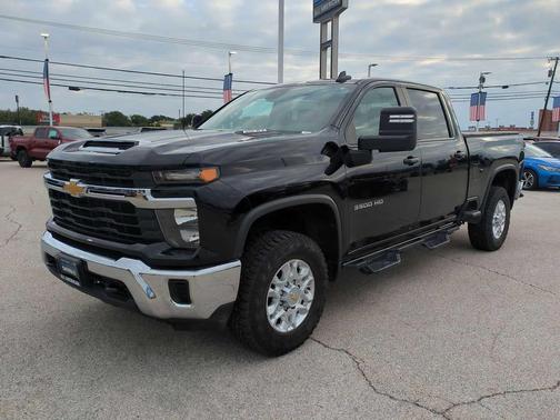 2024 Chevrolet Silverado 3500 LT
