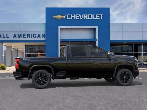 2026 Chevrolet Silverado 2500 LT