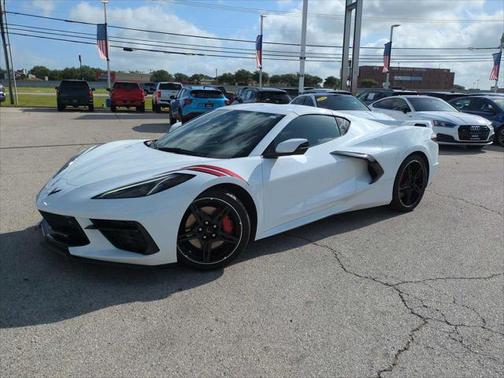 2020 Chevrolet Corvette Stingray w/2LT