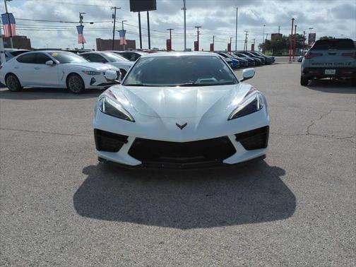 2020 Chevrolet Corvette Stingray w/2LT