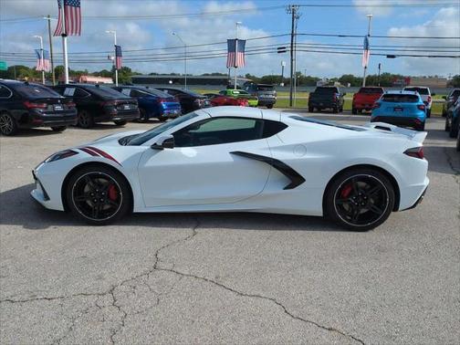 2020 Chevrolet Corvette Stingray w/2LT
