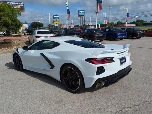 2020 Chevrolet Corvette Stingray w/2LT