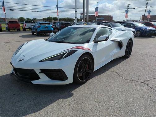 2020 Chevrolet Corvette Stingray w/2LT