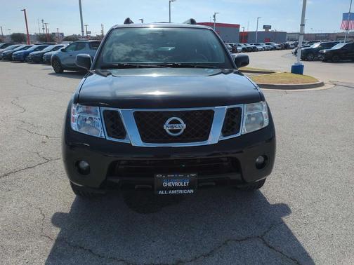 2012 Nissan Pathfinder SV