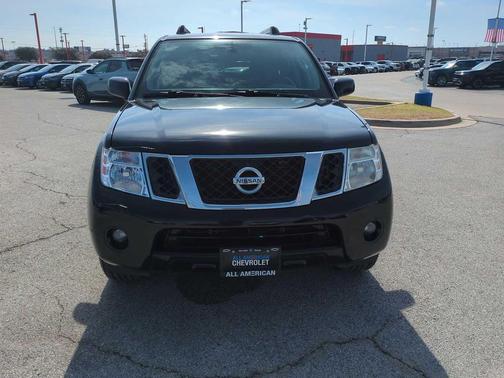 2012 Nissan Pathfinder SV