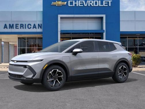 2026 Chevrolet Equinox EV LT 1