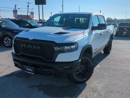 2025 RAM 1500 Rebel