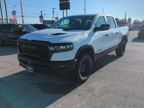 2025 RAM 1500 Rebel