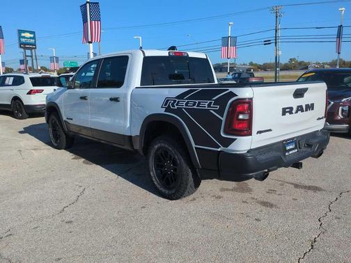 2025 RAM 1500 Rebel