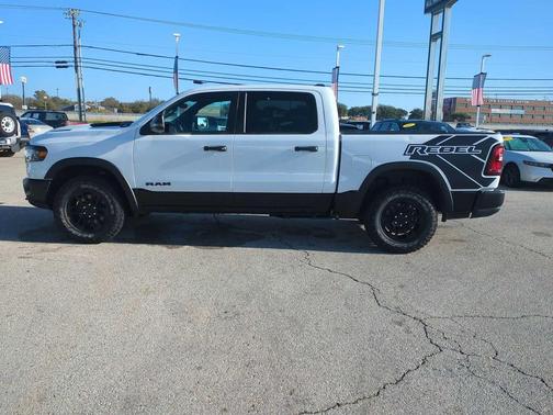 2025 RAM 1500 Rebel