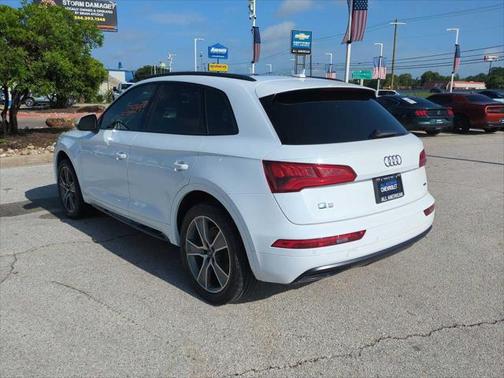 2019 Audi Q5 2.0T Premium Plus