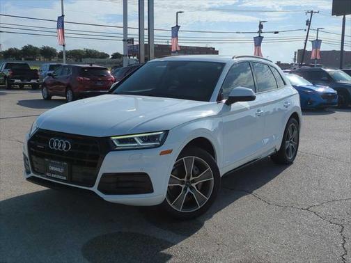 2019 Audi Q5 2.0T Premium Plus