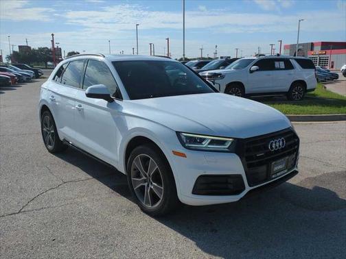 2019 Audi Q5 2.0T Premium Plus