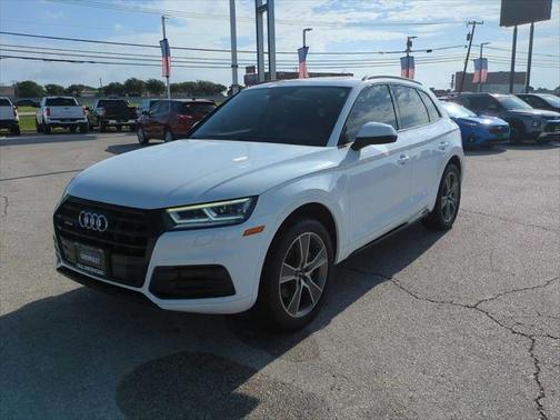 2019 Audi Q5 2.0T Premium Plus