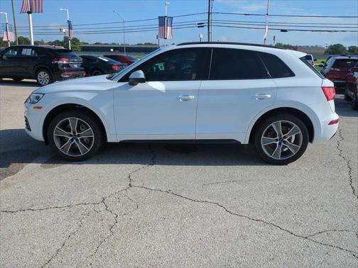 2019 Audi Q5 2.0T Premium Plus