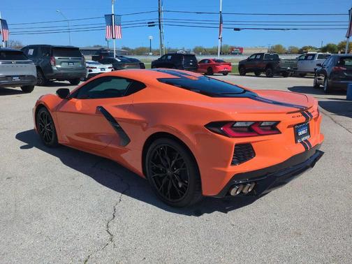 2023 Chevrolet Corvette Stingray w/2LT