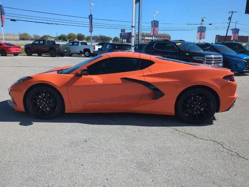 2023 Chevrolet Corvette Stingray w/2LT