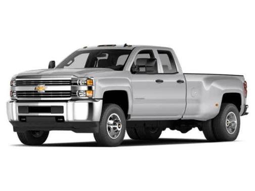 2017 Chevrolet Silverado 3500 LT