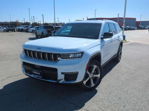 2023 Jeep Grand Cherokee L Limited