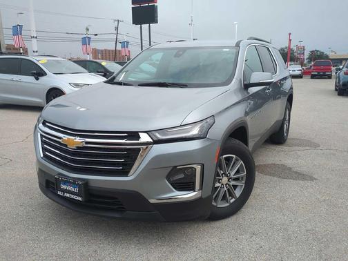 2024 Chevrolet Traverse Limited LT Leather