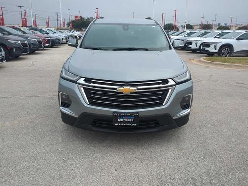2024 Chevrolet Traverse Limited LT Leather