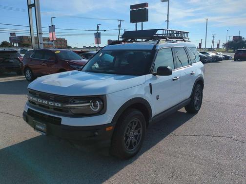 2023 Ford Bronco Sport Big Bend