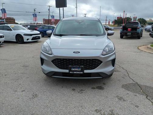 2021 Ford Escape SE