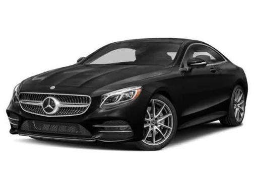 2019 Mercedes-Benz S-Class S 560 4MATIC