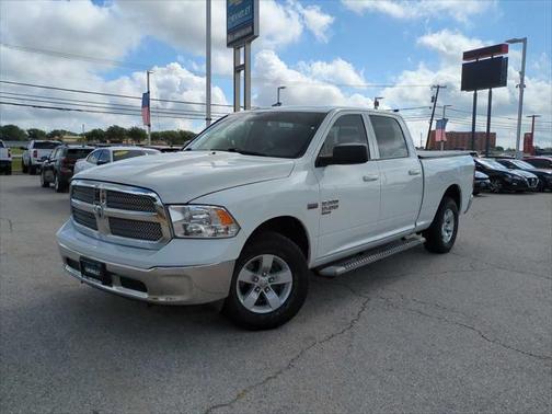 2019 RAM 1500 Classic SLT