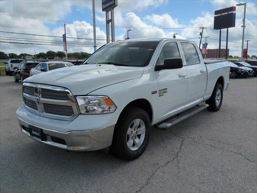 2019 RAM 1500 Classic SLT