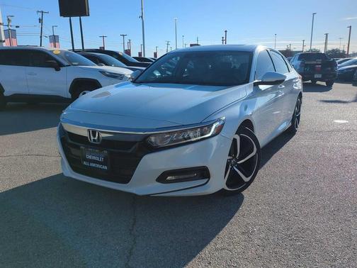2018 Honda Accord EX-L