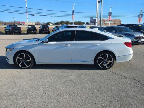 2018 Honda Accord EX-L