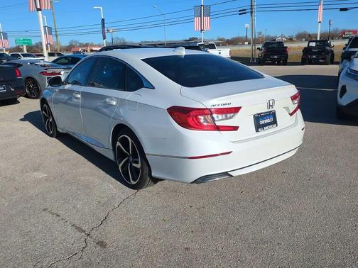 2018 Honda Accord EX-L