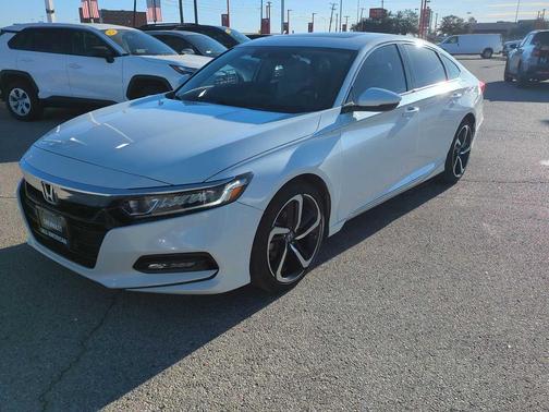2018 Honda Accord EX-L