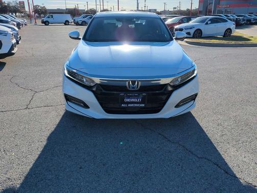 2018 Honda Accord EX-L