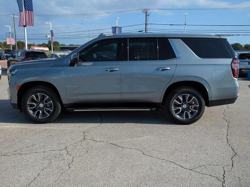 2023 Chevrolet Tahoe LS