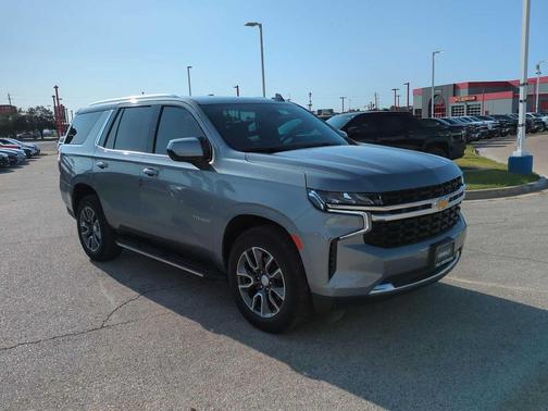 2023 Chevrolet Tahoe LS