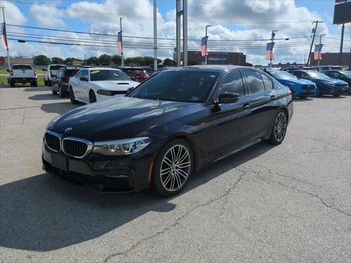 2019 BMW 530 i