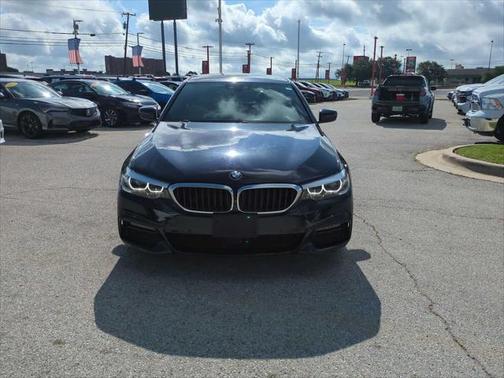 2019 BMW 530 i