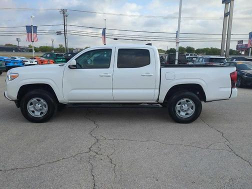 2023 Toyota Tacoma SR