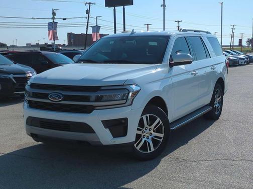 2022 Ford Expedition XLT