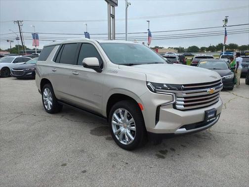 2024 Chevrolet Tahoe High Country