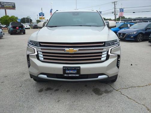 2024 Chevrolet Tahoe High Country