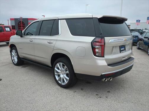 2024 Chevrolet Tahoe High Country