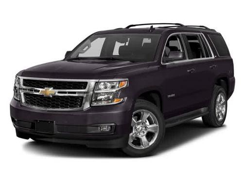 Tungsten Metallic 2017 Chevrolet Tahoe LS