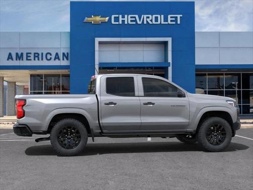 2025 Chevrolet Colorado WT