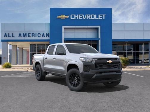 2025 Chevrolet Colorado WT