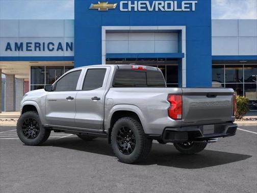 2025 Chevrolet Colorado WT