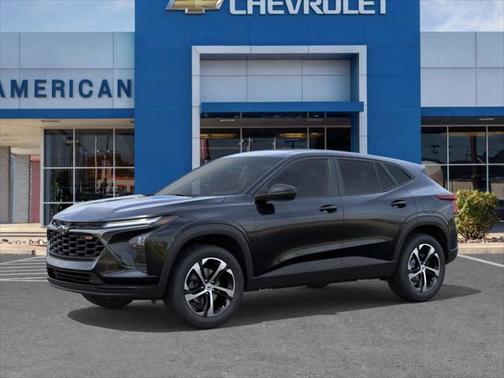 2025 Chevrolet Trax 1RS