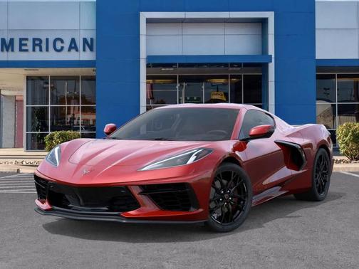 2026 Chevrolet Corvette Stingray w/2LT
